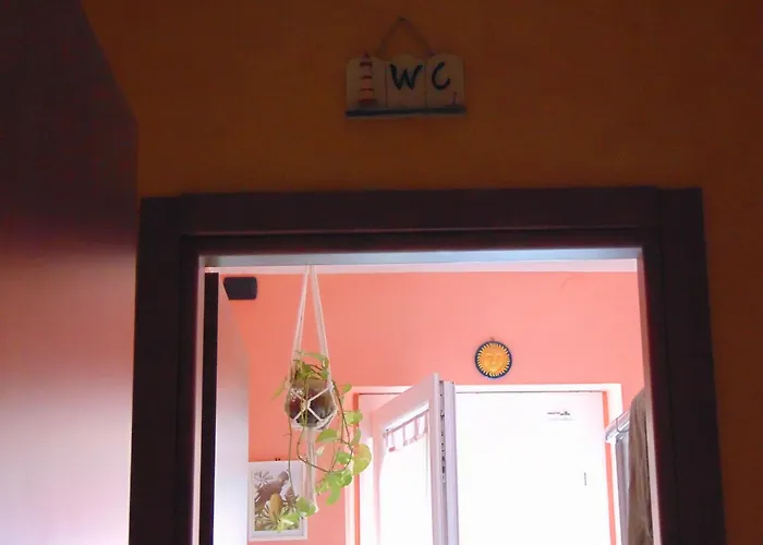 Ca'melia アパート サルツァーナ