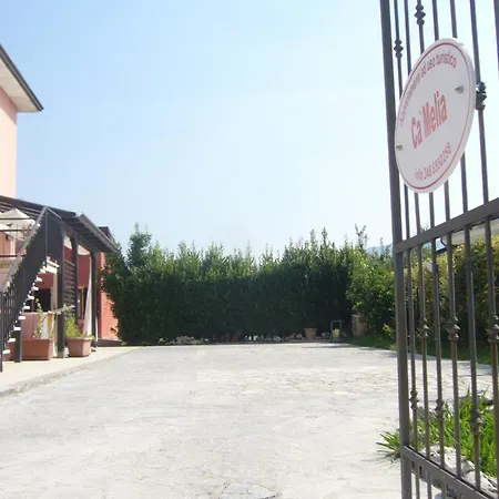 Daire Ca'melia Sarzana