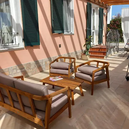 Apartamento Ca'melia Sarzana