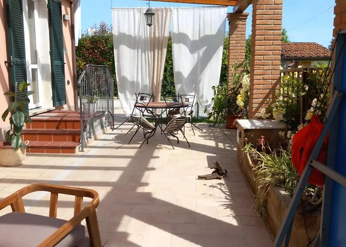 Ca'melia Lejlighed Sarzana