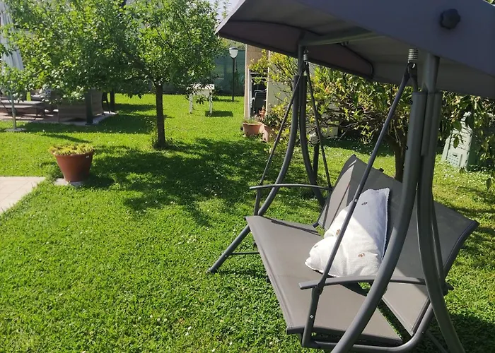 Ca'melia Lejlighed Sarzana