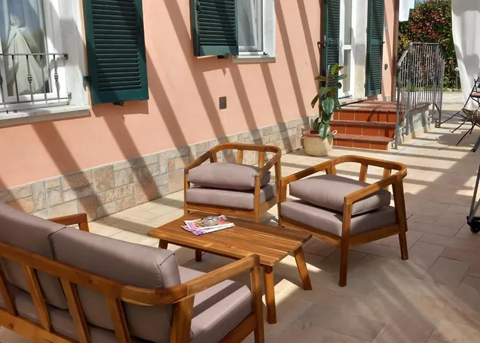 Lejlighed Ca'melia Sarzana