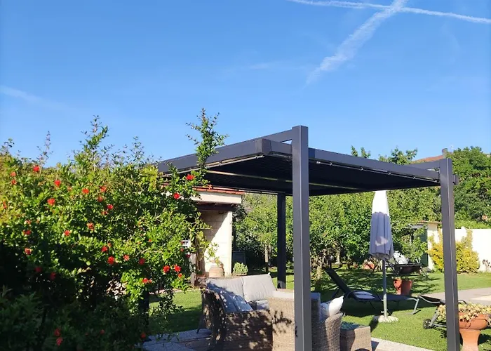 Ca'melia Lejlighed *