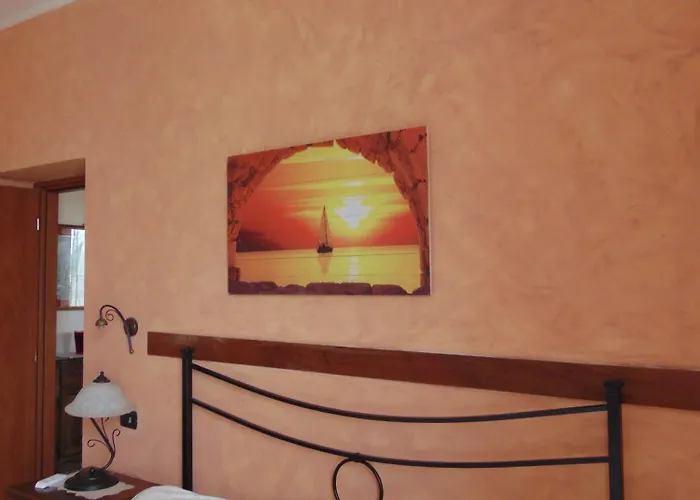 Ca'melia Lejlighed Sarzana