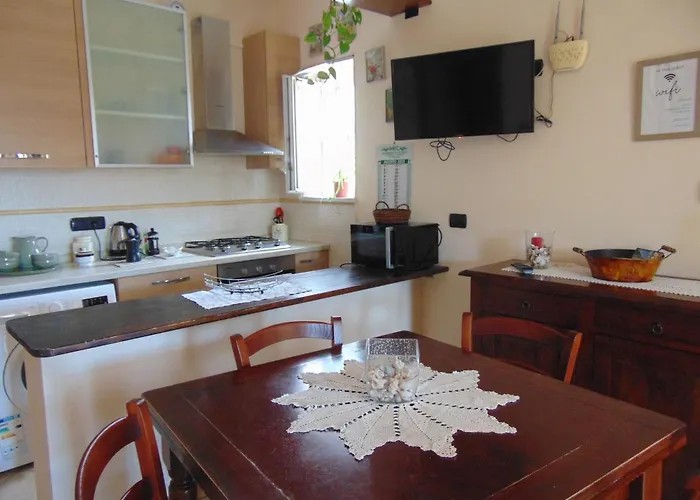 Ca'melia Lejlighed Sarzana