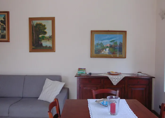 Ca'melia Lejlighed Sarzana